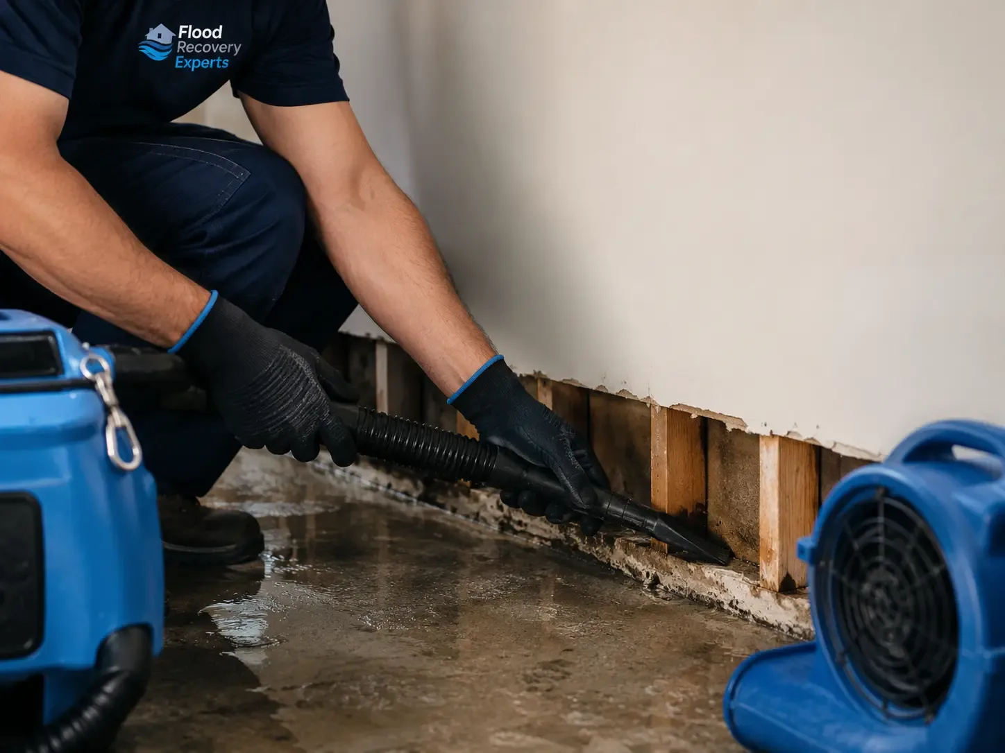 Why choose Flood Damage Cleanup in Dixon, WY